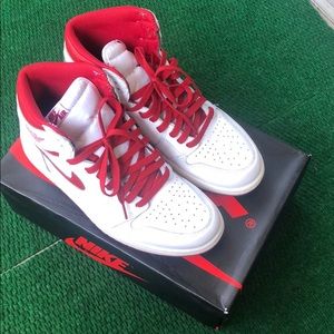 COPY - Air Jordan 1 Retro High OG “Metallic Red” …